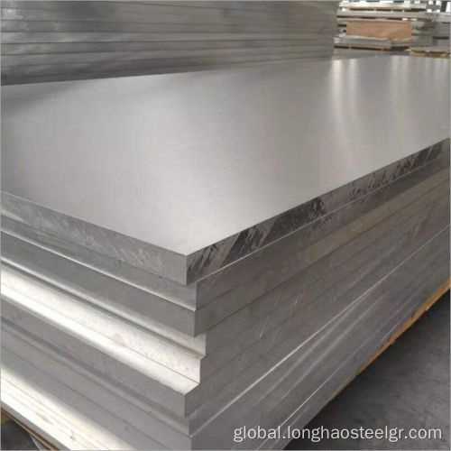 0.5mm Thick 316 Stainless Steel Sheet 0.35mm 304 Mirror Stainless Steel Sheet for Decoration Manufactory